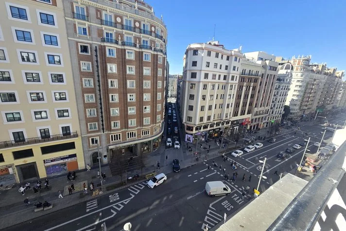 Main Street Madrid