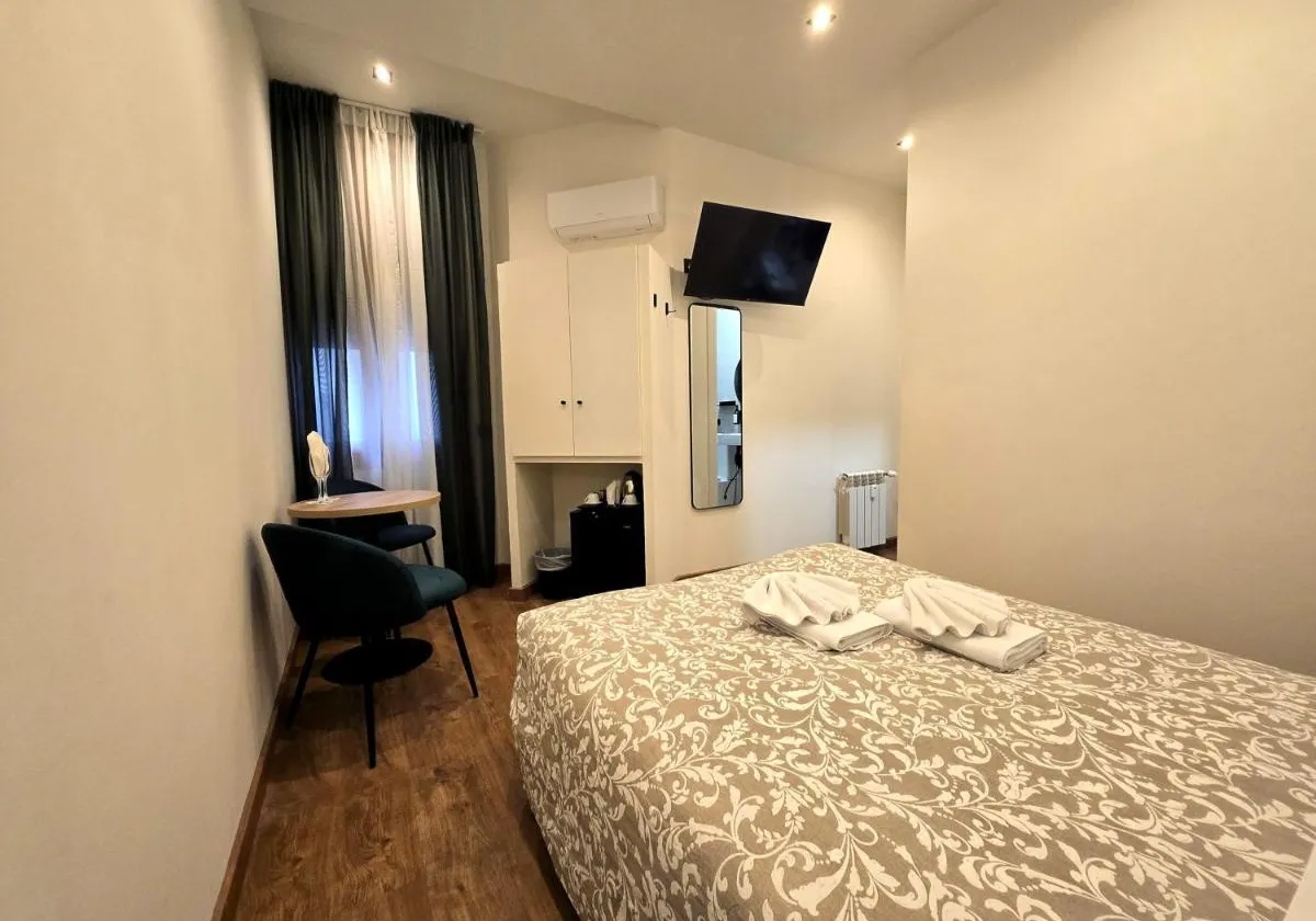 Doble Pequeña Interior