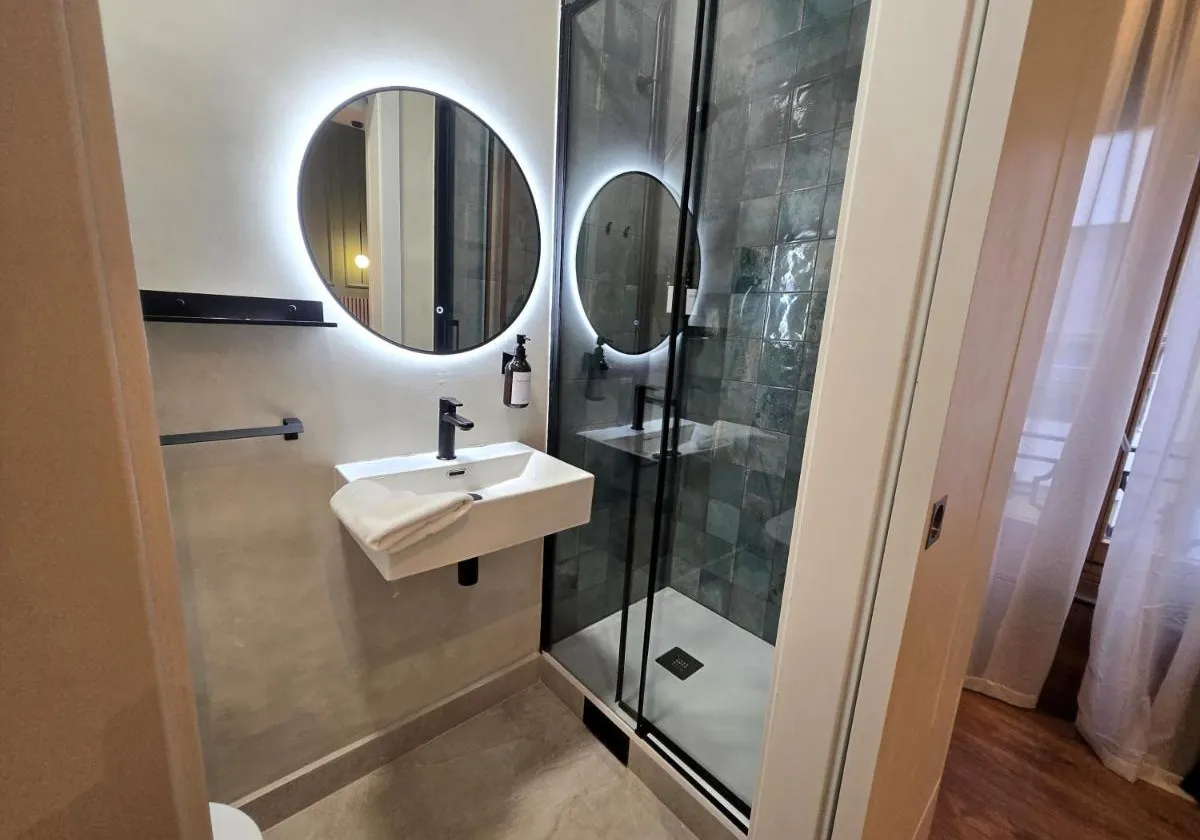 Doble Pequeña Interior